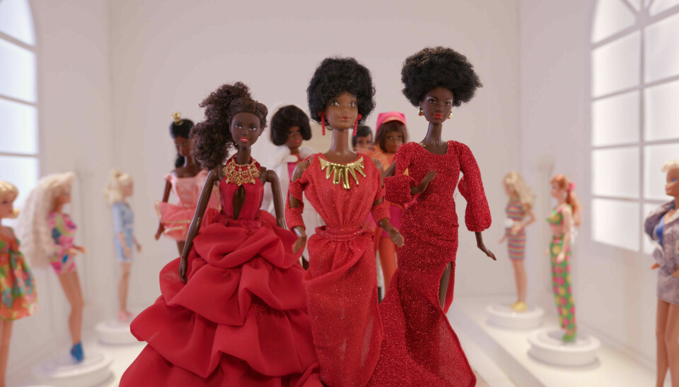 «Black Barbie» (2023).