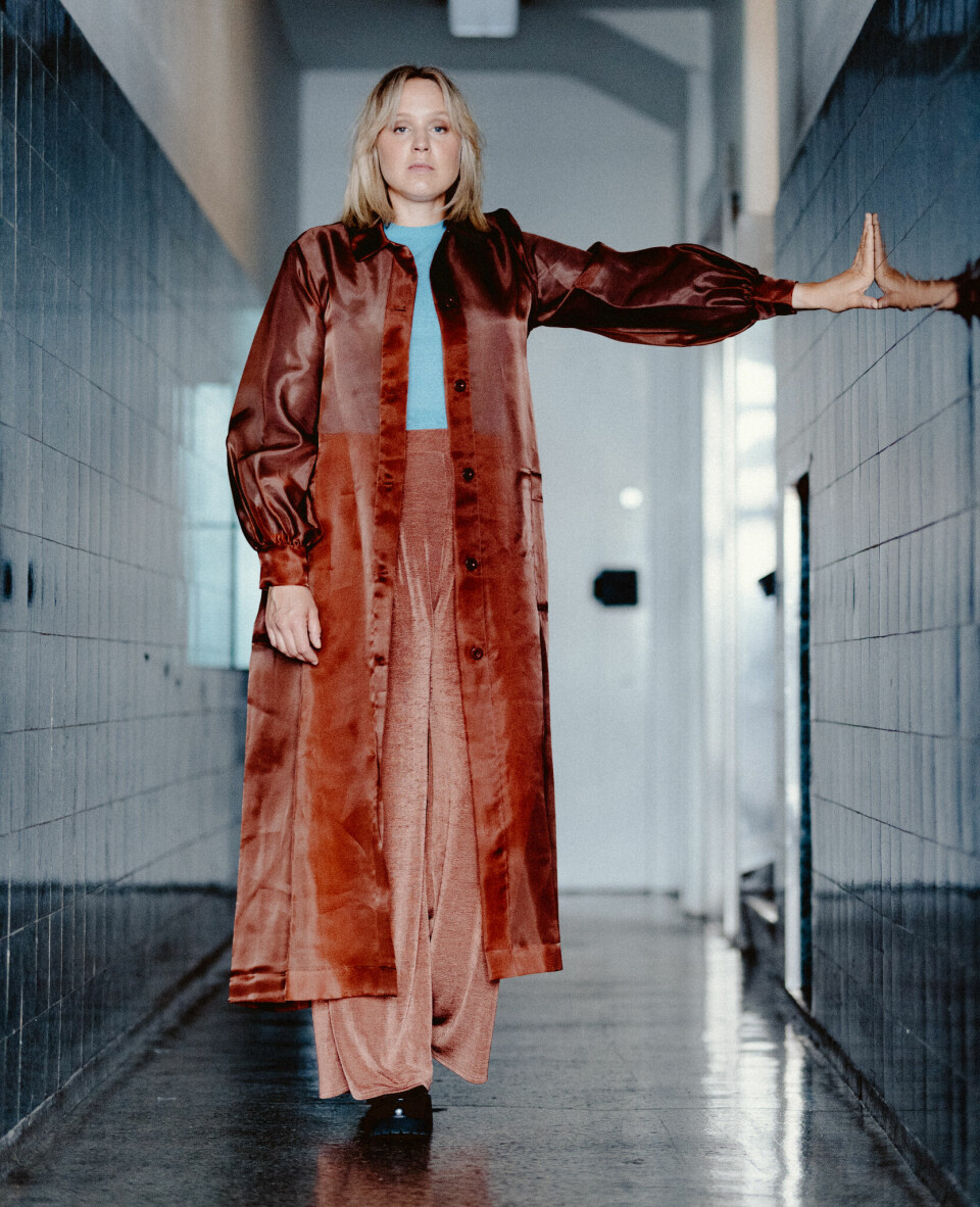 Fjorten år etter debuten med «Synlige hjerteslag» i 2010, kommer Frida Ånnevik med nytt album i februar.
