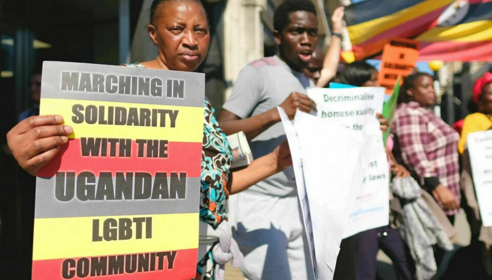 Under Ugandas nye lover kan familie og venner bli pålagt å anmelde homofile og lesbiske forhold.