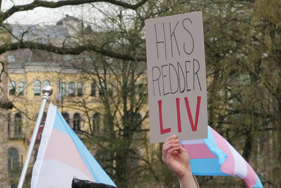 «For å minske køen som allerede er der trengs det mer enn 1.300.000, og for at Helsestasjonen for kjønn og seksualitet skal kunne jobbe med hele vår gruppe må rammene utvides enda mer», skriver Rådet for kjønns- og seksualitets mangfold i Oslo kommune.