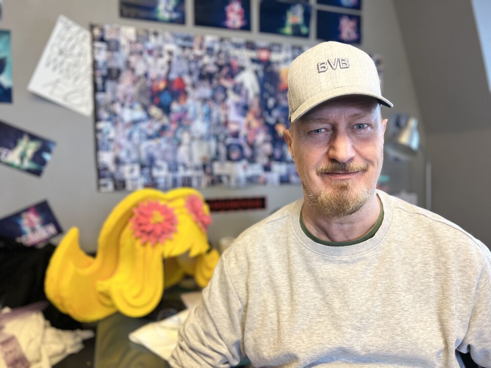 – Maskorama er skeivt!