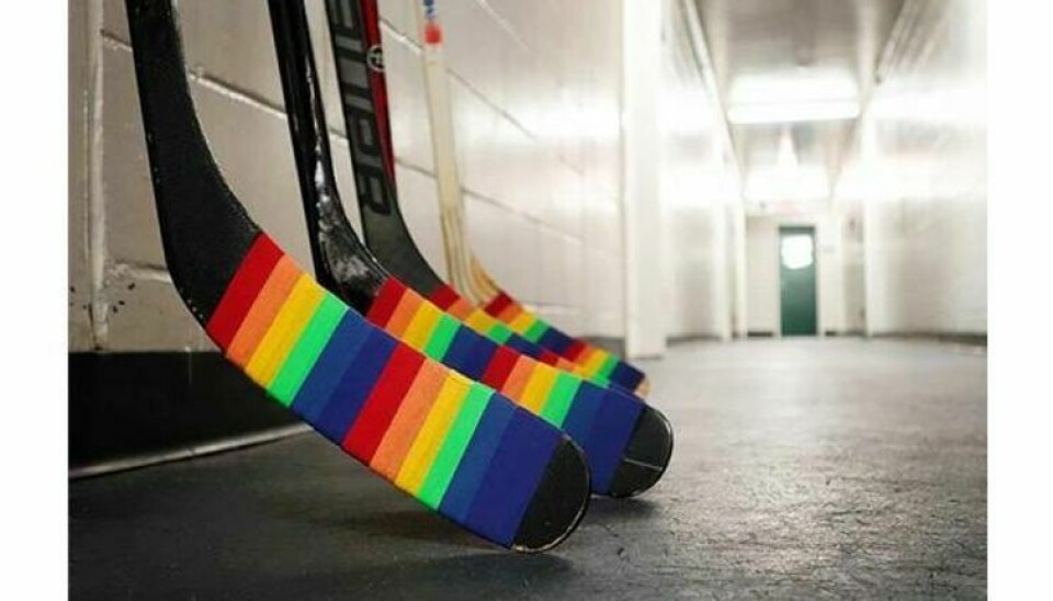 På nyåret vil elitehockeyligaen avholde Norges aller første Pride Week hvor tv-sendte kamper vil ha tydelig og synlig fokus på Pride.