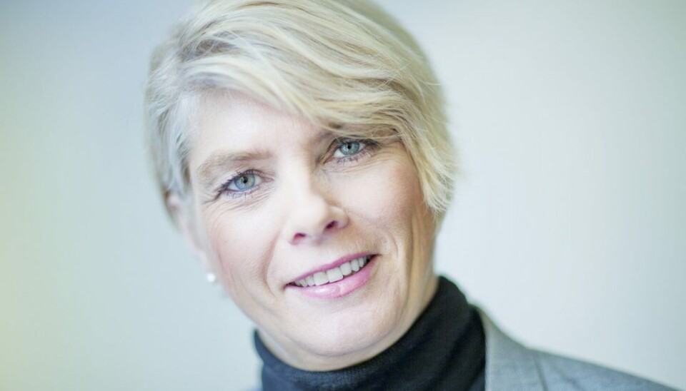 – Det er fortsatt uenighet, men vi har funnet en måte å levere videre med den på, sier kirkerådsleder Kristin Gunleiksrud Raaum.