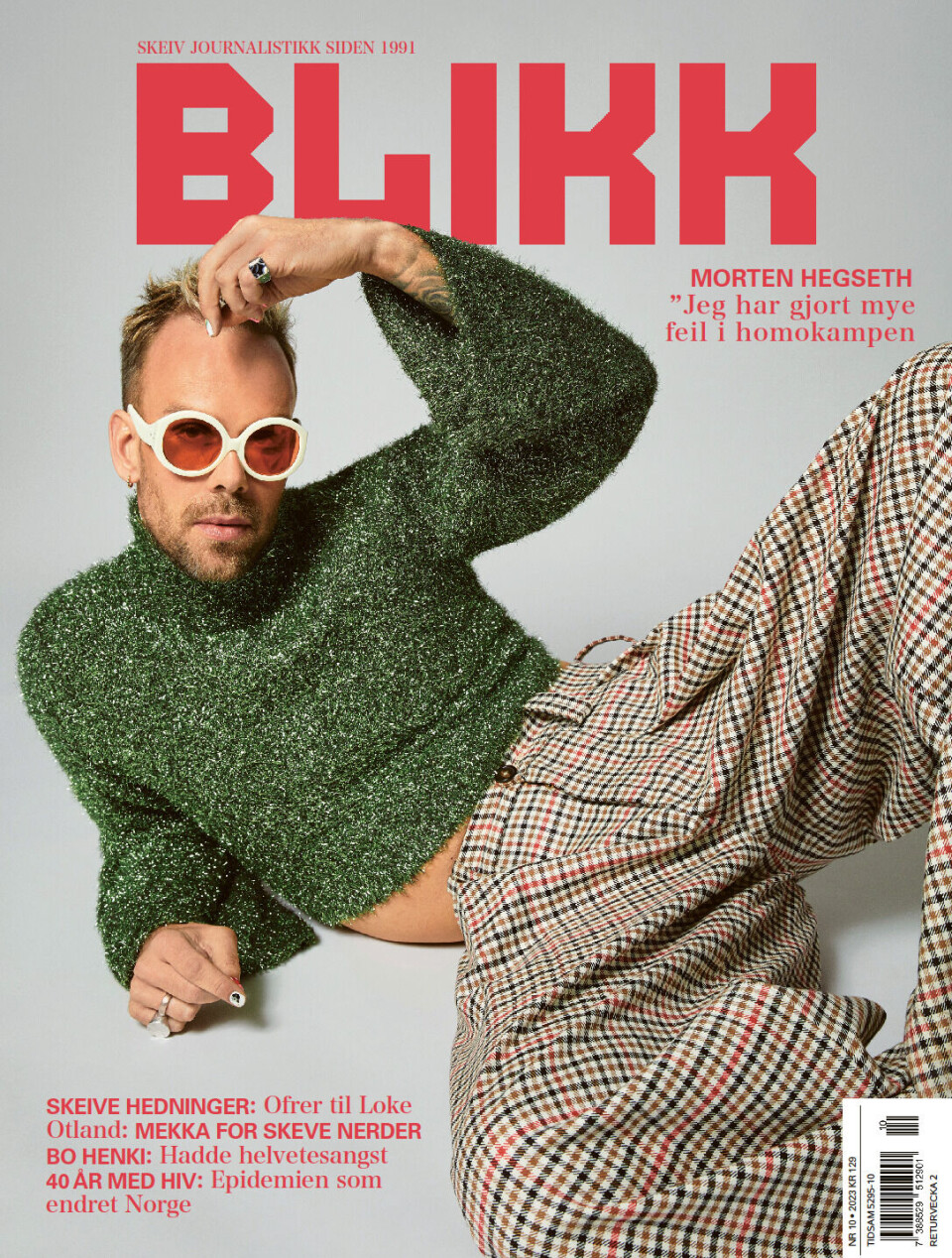 Les mer i siste utgave av Blikk på nett eller papir.