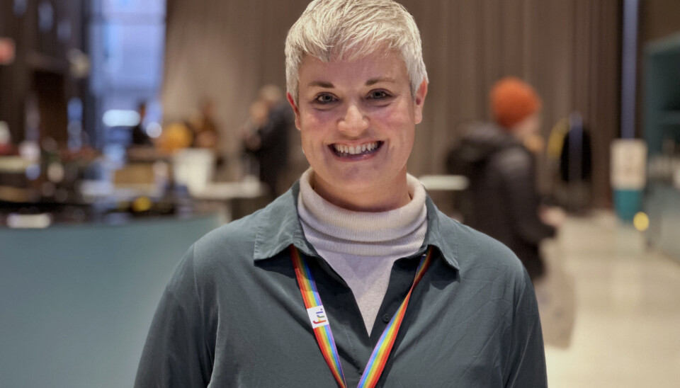 – Det er mange ting som påvirker livet vårt i ulike faser. Det handler om mer enn seksuell orientering, sier FRI-leder Hilde Arntsen.