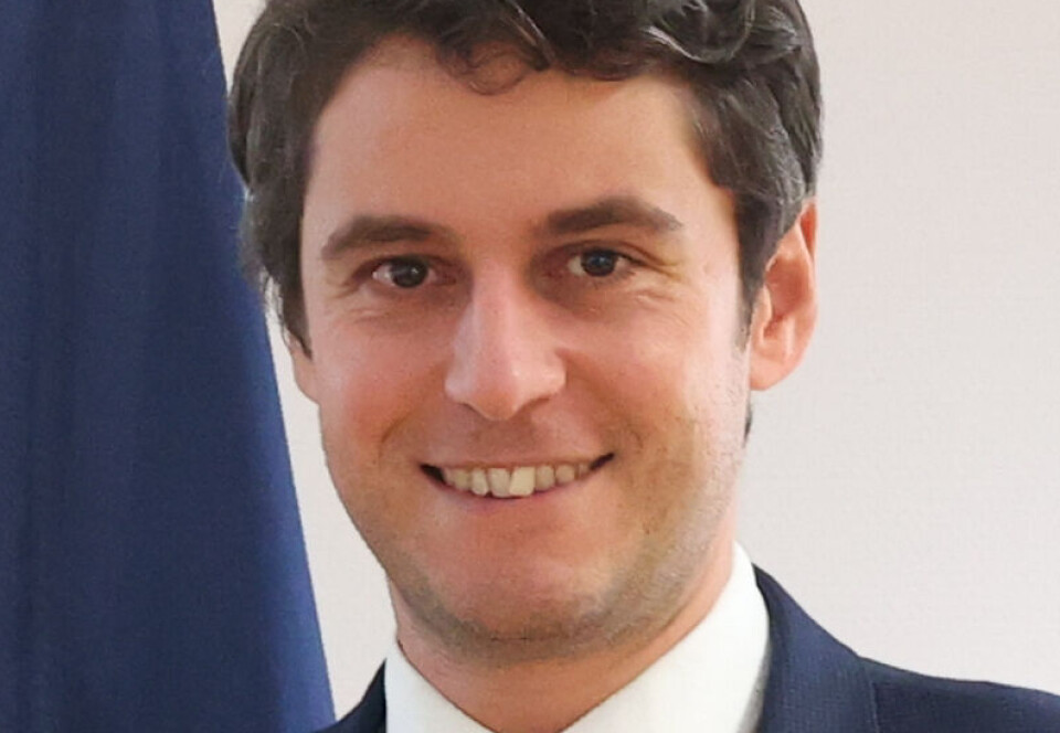 Gabriel Attal.
