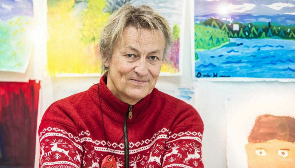 Lørdag 3. februar åpner utstillingen «Oppbrudd - Gjensyn: Akvareller av Lars Lerin» i Sal A på Gamle Munch på Tøyen.