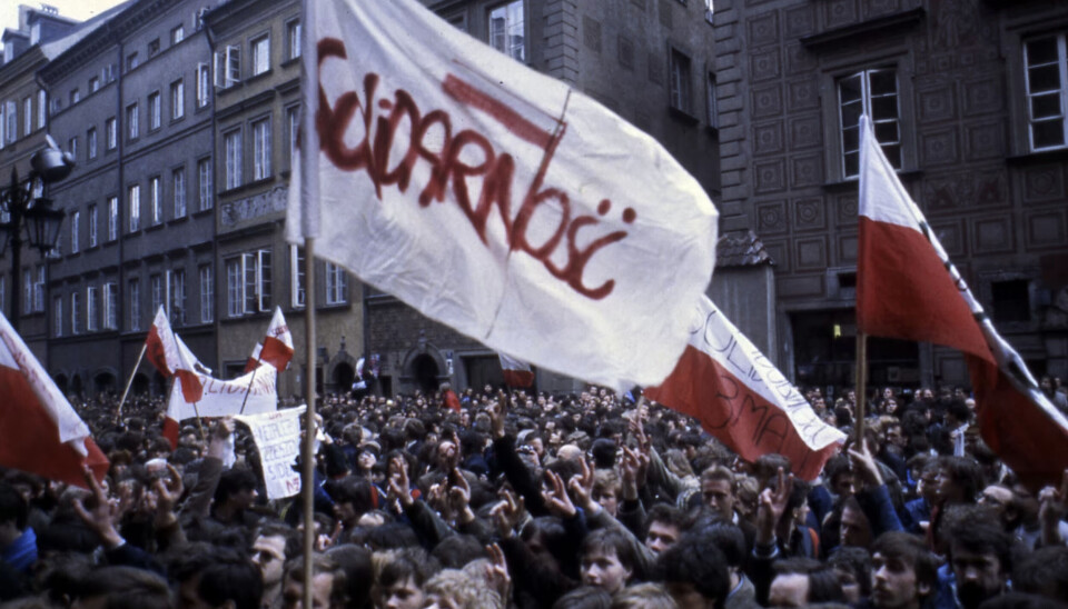 Fagforeningen Solidaritet i Polen truer skeives rettigheter