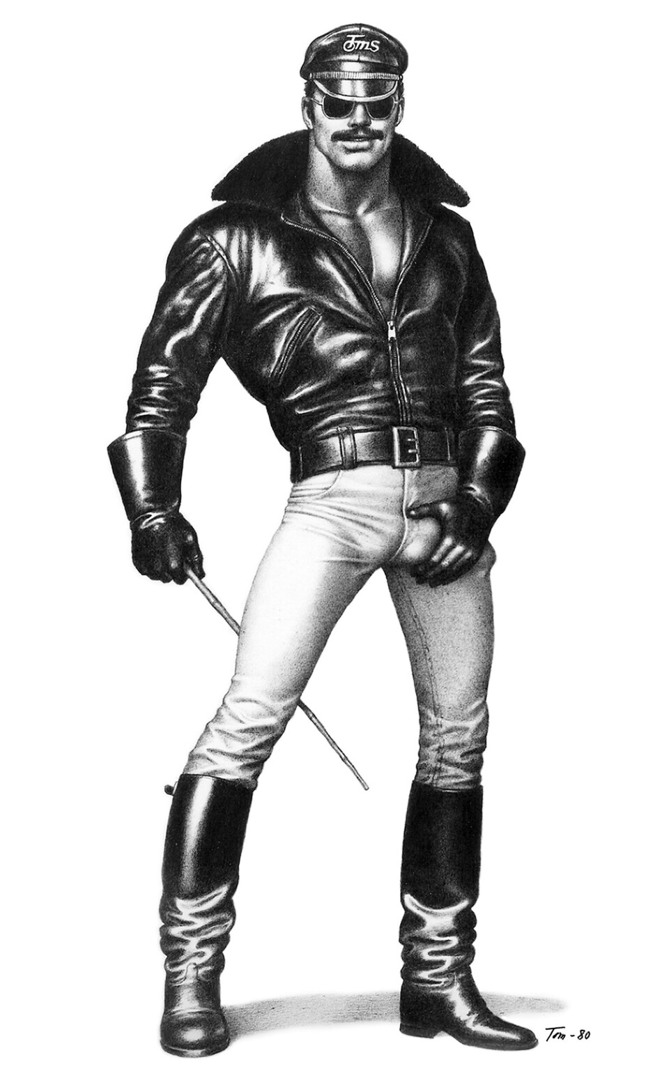 Tom of Finland (1960).