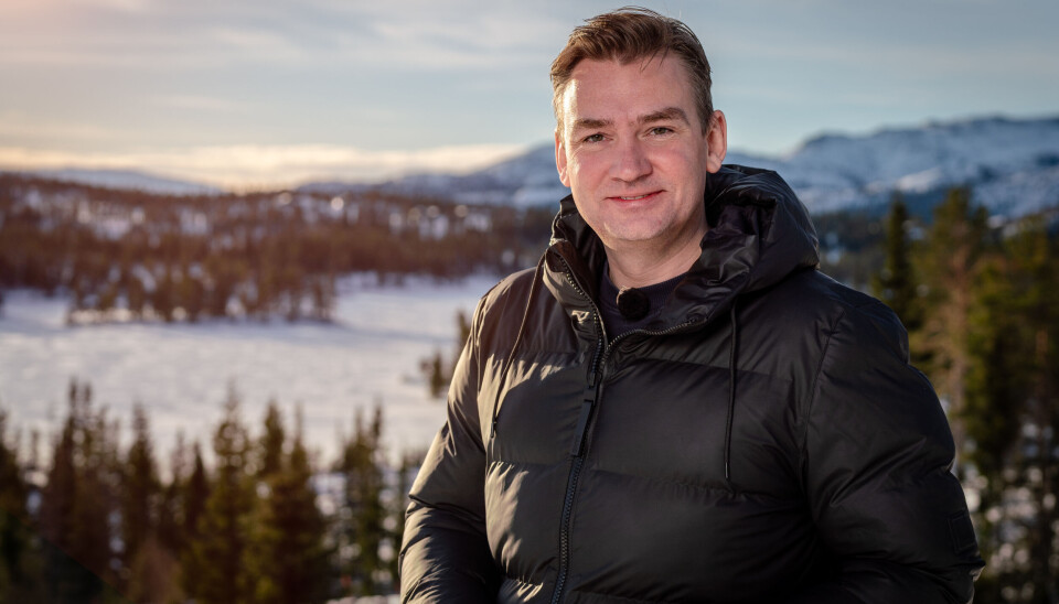 – For å unngå å bli drept har jeg gjort ting jeg aldri trodde jeg kom til å gjøre på TV, sier stortingspolitiker Henrik Asheim (H).
