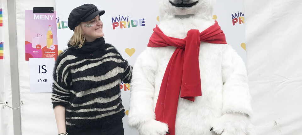 – Er det trygt å gå hjem nå? Denne hendelsen er fortsatt ikke over