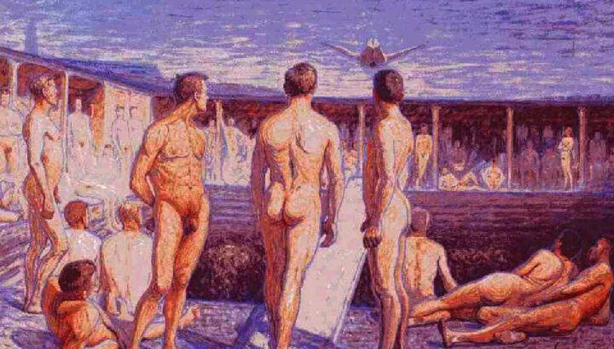 L’Henie Onstad Art Center apre una mostra su larga scala sull’Oceano Atlantico L’Henie Onstad Art Center apre una mostra su larga scala sull’Oceano Atlantico