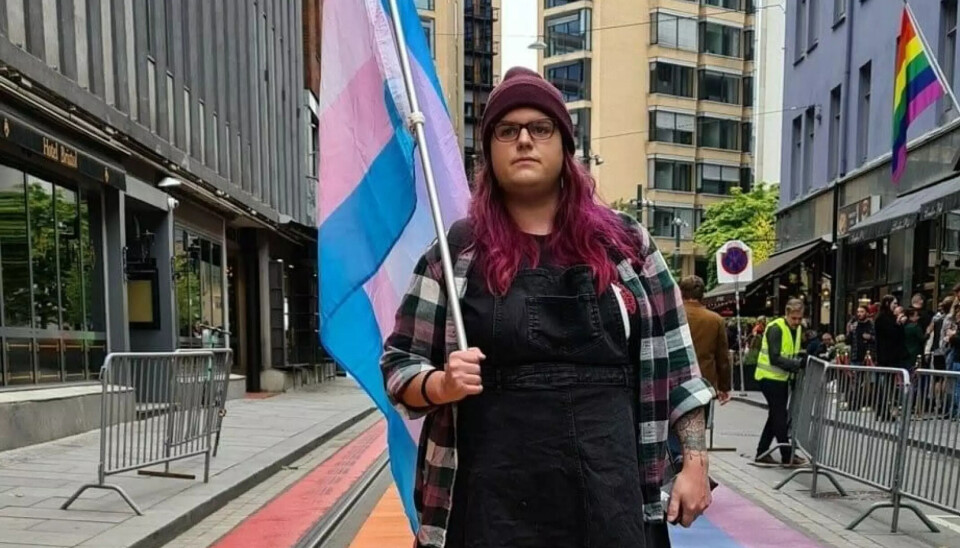 – Vi har det som mest sannsynlig er verdens mest inngående utredning inn i et tredje juridisk kjønn, sier Christine Marie Jentoft, rådgiver på kjønnsmangfold i FRI.