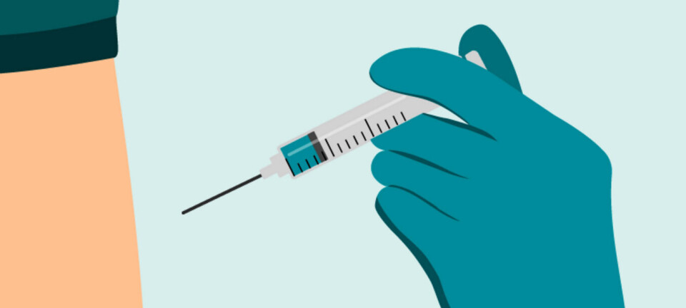 – Vaksiner deg mot mpox