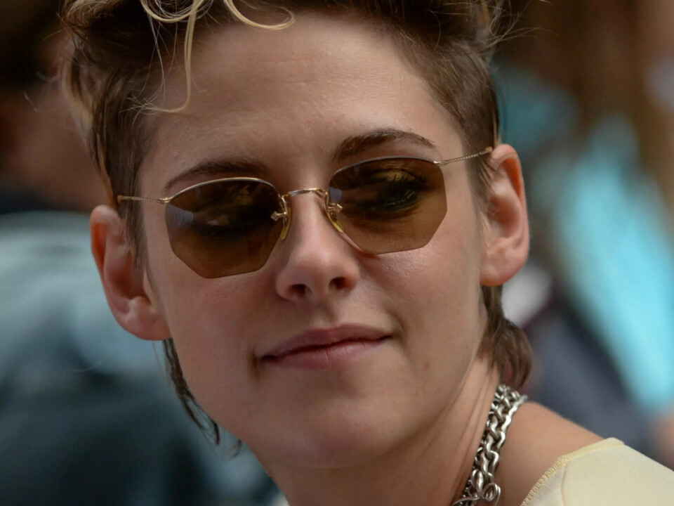 Kristen Stewart.