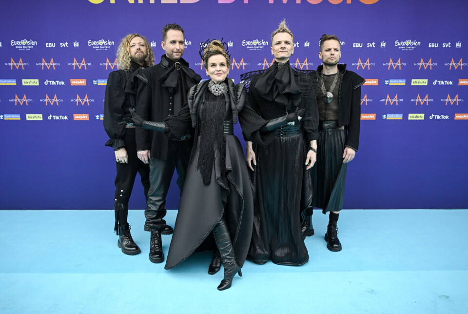 Gåte trekker fram sveitsiske Nemo som en sterk konkurrent i årets Eurovision Song Contest. Selv ligger de på en 12. plass på bettinglistene.