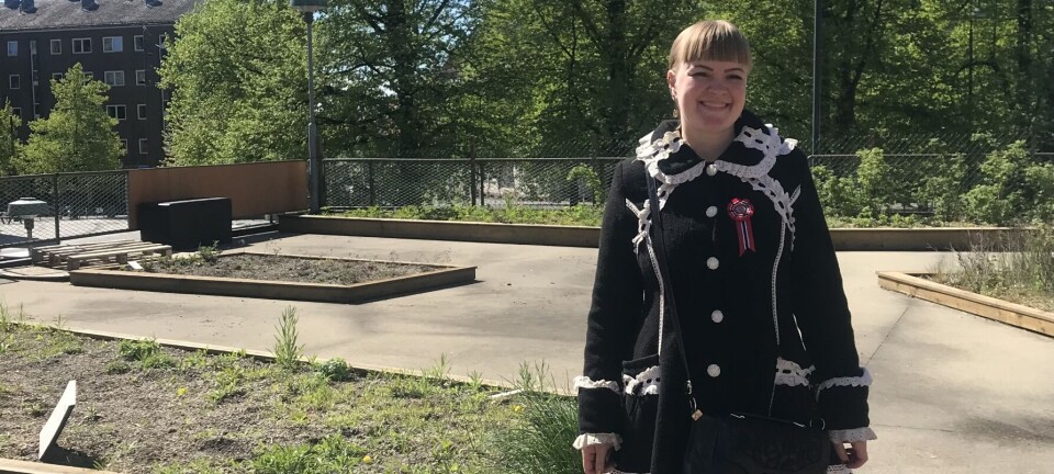 – Å ta fram et Pride-flagg på 17. mai er ikke å skitne til landet og norske verdier