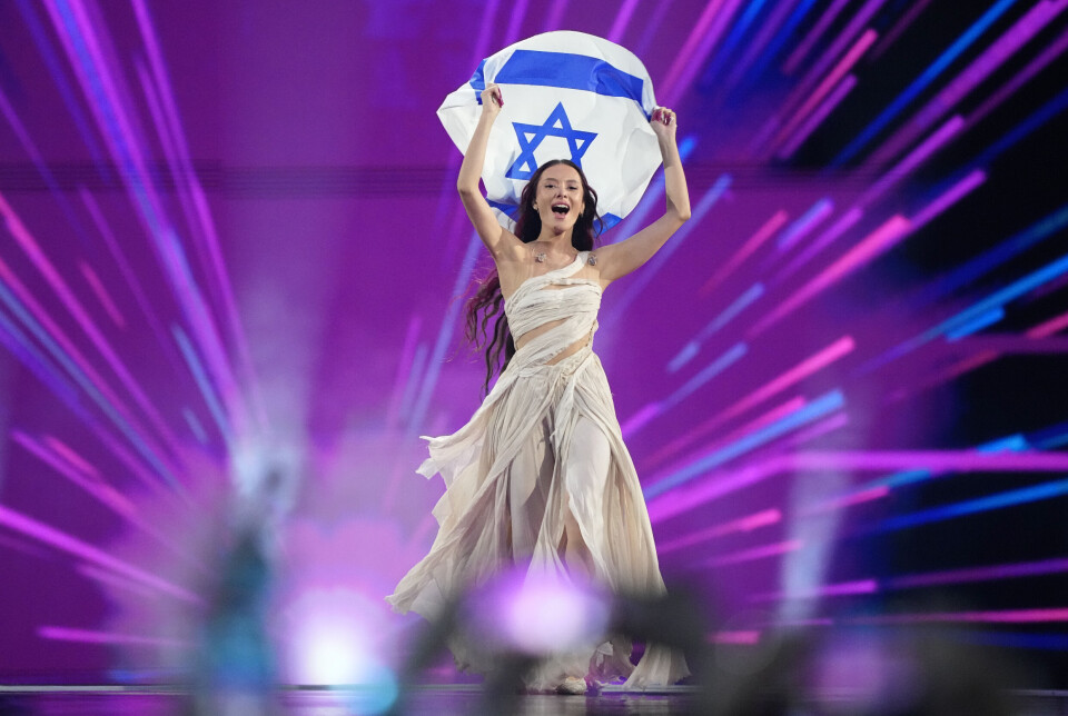 Den norske juryen som ga Eden Golan og Israel åtte poeng i lørdagens Eurovision-finale, har nå blitt offentliggjort.
