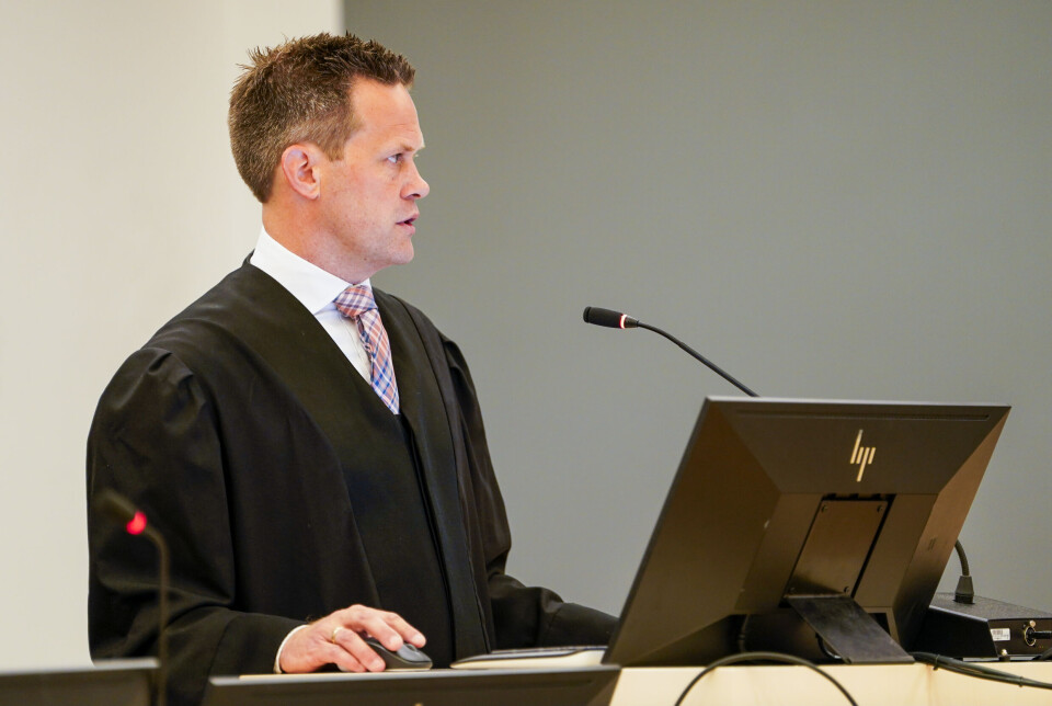 Terrorsaken i Oslo ligger i kjernen av terrorlovgivningen, mener statsadvokat Sturla Henriksbø, som startet sin prosedyre i Oslo tingrett tirsdag.