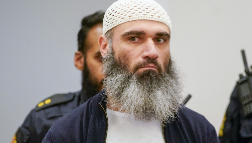 Aktor mener Zaniar Matapour må dømmes til 30 års forvaring for terroren i Oslo