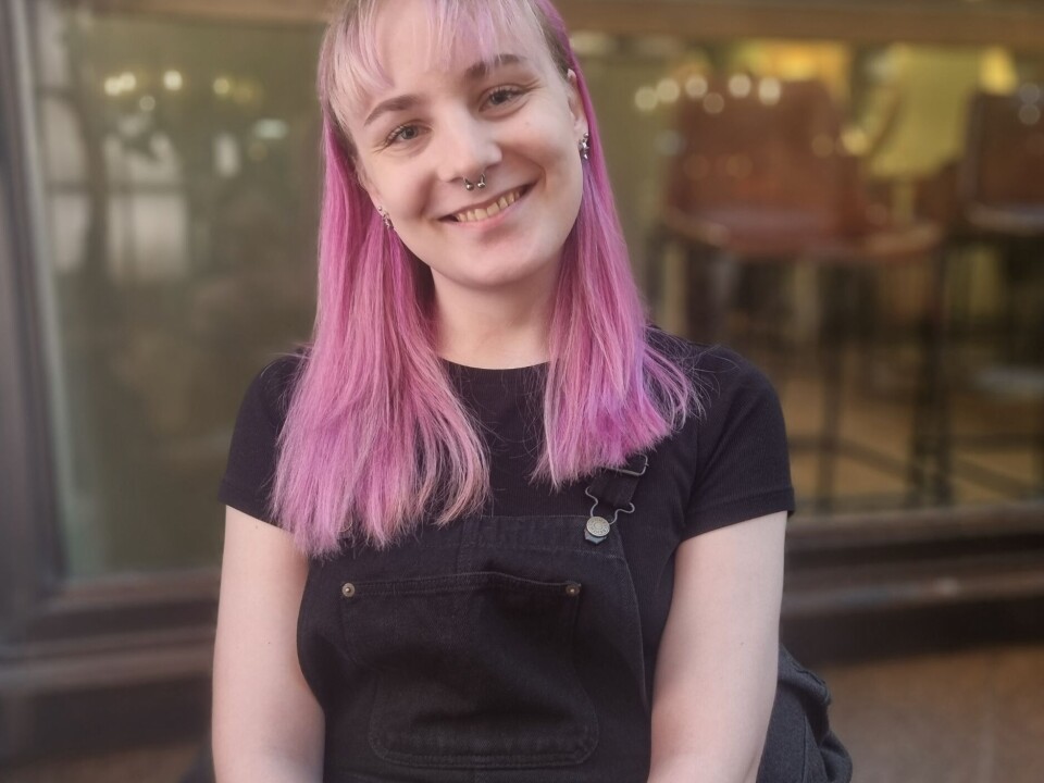 – Som fortidens aktivister skal vi høylytte, forhatte og vanskelige, kjempe gjennom den nyvunne synlighetens kamptime til vi får friheten vi har rett på, skriver Thea Emilie Thoen