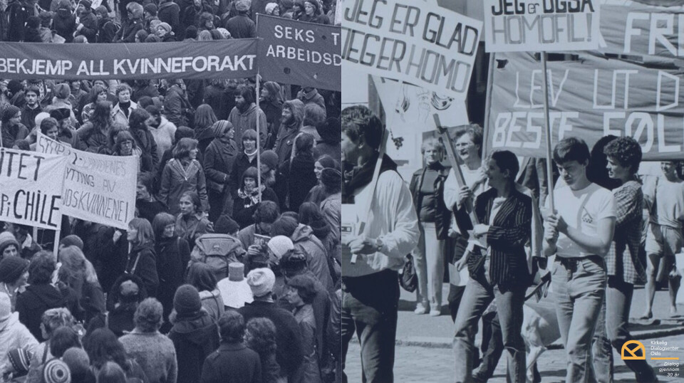 Panelsamtalene «Rettighetskamp: Kjønn og skeivhet» vil foregå på Vega Scene i Oslo onsdag 5. juni.