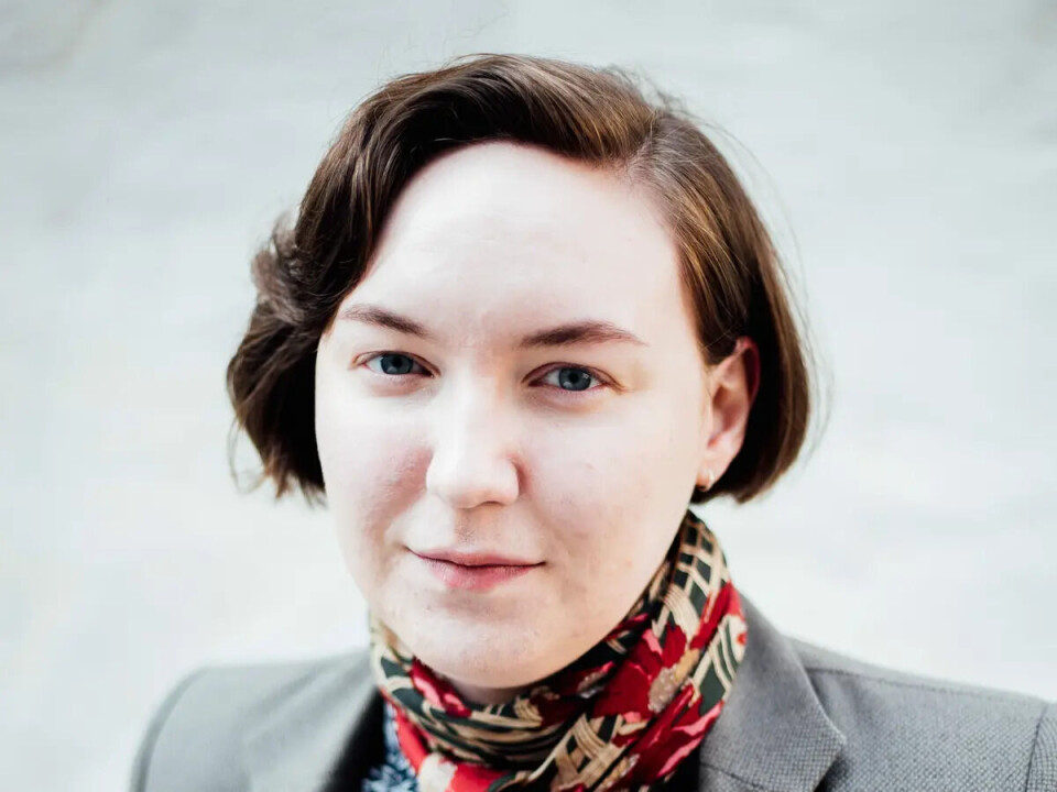 – Jeg er nysgjerrig på hvilke saker og temaer som diskuteres innad i trossamfunnene i dag, sier Caroline Ugelstad Elnæs.