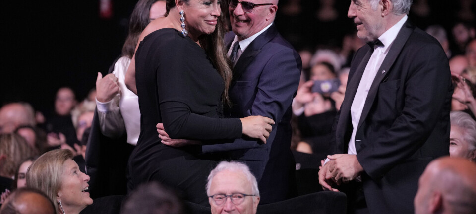 Cannes-prisen for beste kvinnelige skuespiller delt på fire