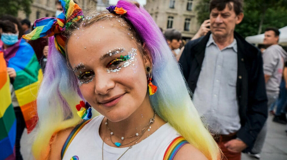 Pride UNG er et tilbud for de mellom 13 og 20 år, og Bergen kommune stiller med rusfrie aktiviteter og paradedeltakelse.