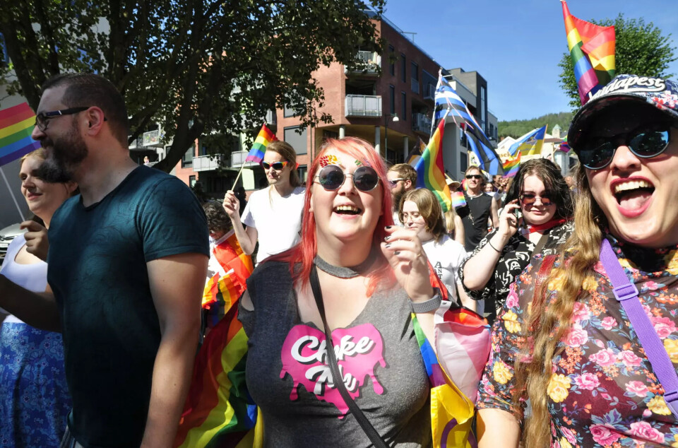 Drammen Pride 2022.