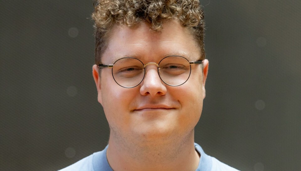 Lars Kaupang
