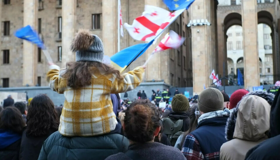 Georgia vil forby «LHBT-propaganda»