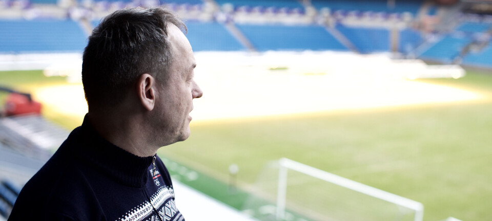 Hvor er homoene i herrefotballen?