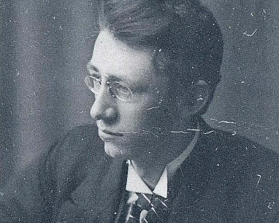 Alf Martin Jæger.