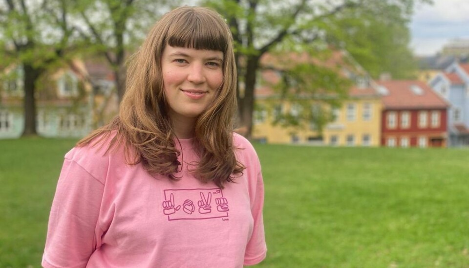 Randi Oline er en av Norges mest populære artister i år, men tar suksessen med fatning.