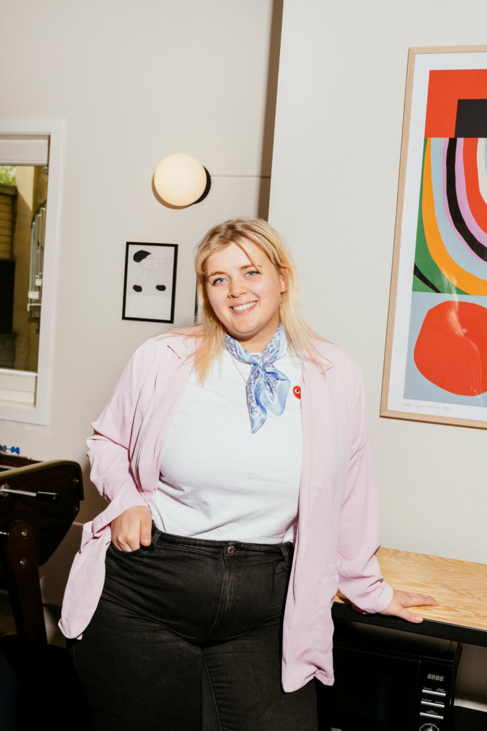 – Som med alt annet finnes det en riktig og en feil måte for en bedrift å støtte Pride på, skriver Thea Skjelbred