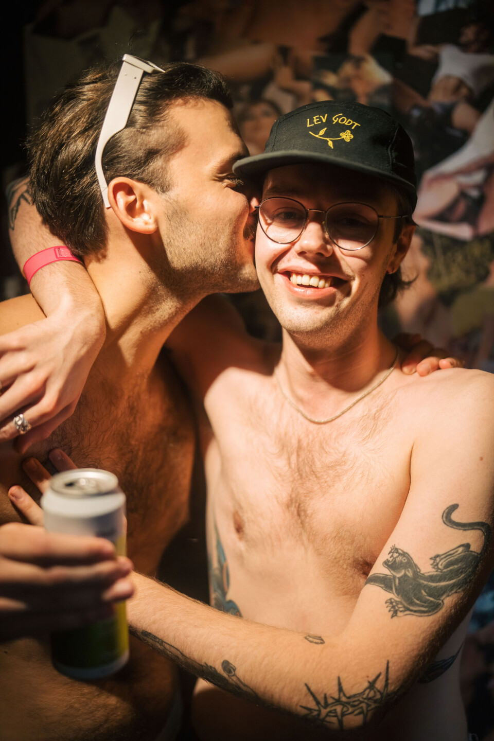 Erotikk på Oslo Pride