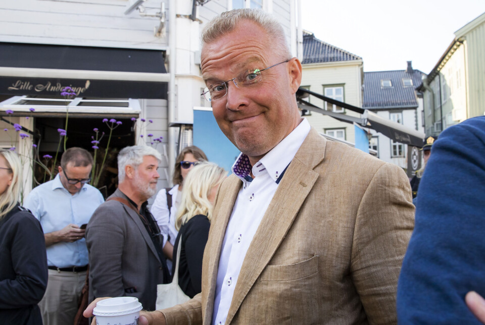 Alliansen-leder Hans Jørgen Lysglimt Johansen møter tirsdag i Oslo tingrett, tiltalt blant annet for å ha framsatt en rekke hatefulle ytringer om jøder, muslimer og homofile.