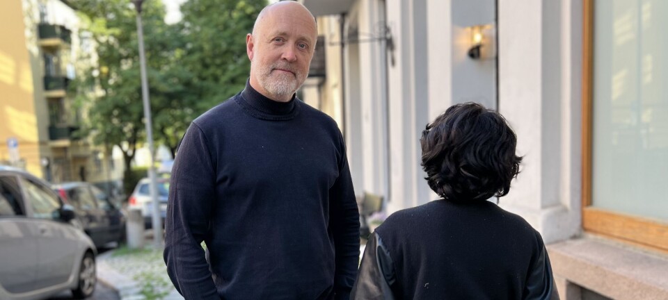 Ble nektet å leke med skolekompis fordi han har to pappaer