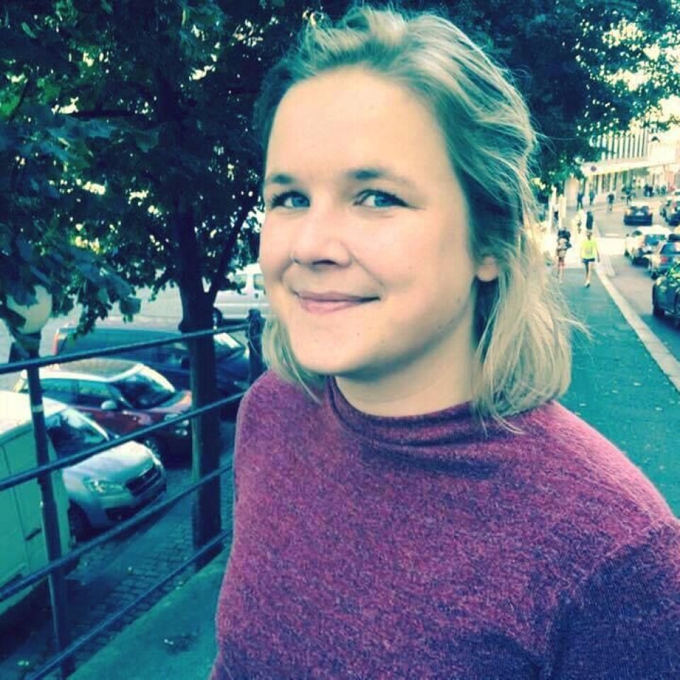 Kristin Nyheim Jakobsen.