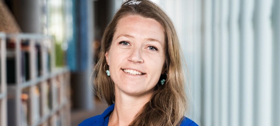 – Det er sensur av skeives erfaringer