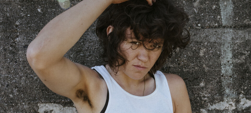 – Jeg er der jeg skal være