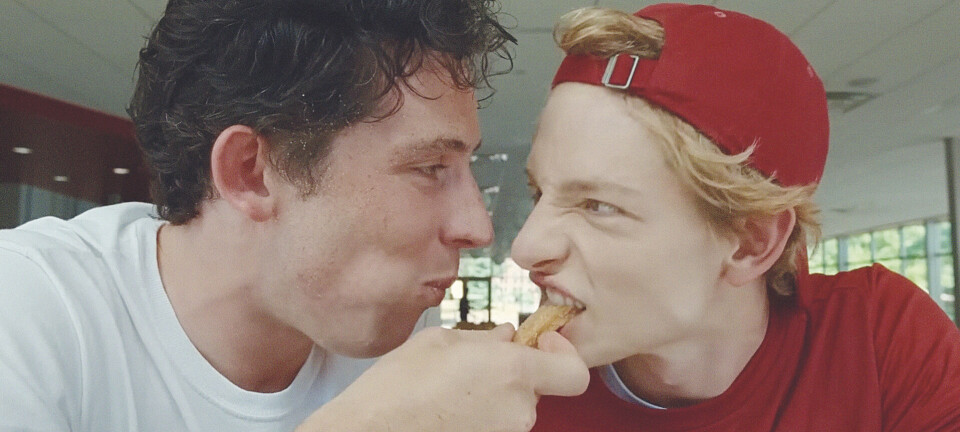 «Challengers» homoerotiske koreografi