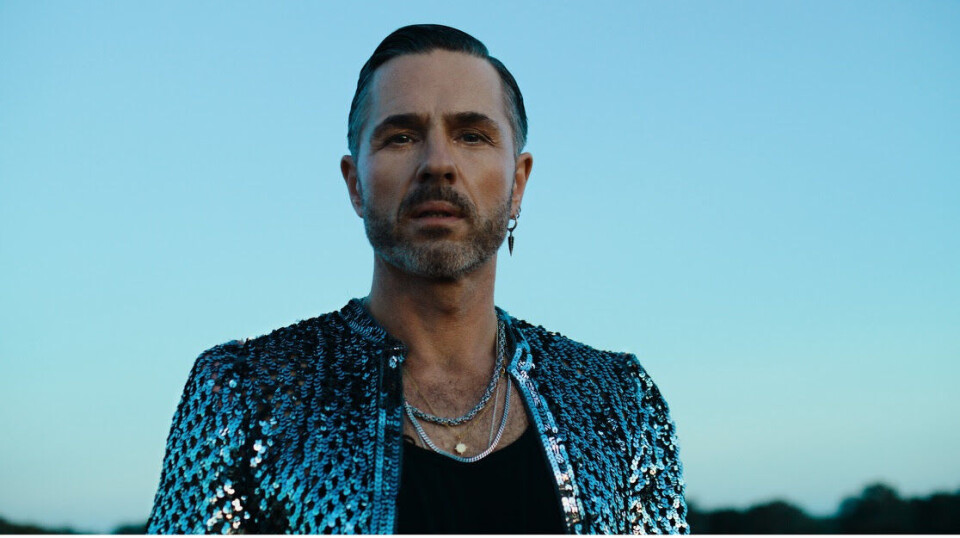 Peter Jöback skal spille på Folketeateret i Oslo 7. oktober