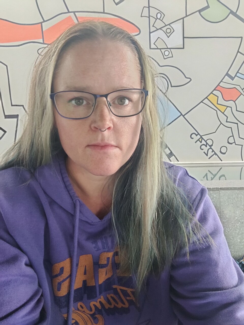 Silje Akø var på Amnestys frokostmøte om skeives rettigheter i et stadig mer autoritært Europa, og vil derfra supplere Vesle Kreys innlegg om angrep på transpersoner.