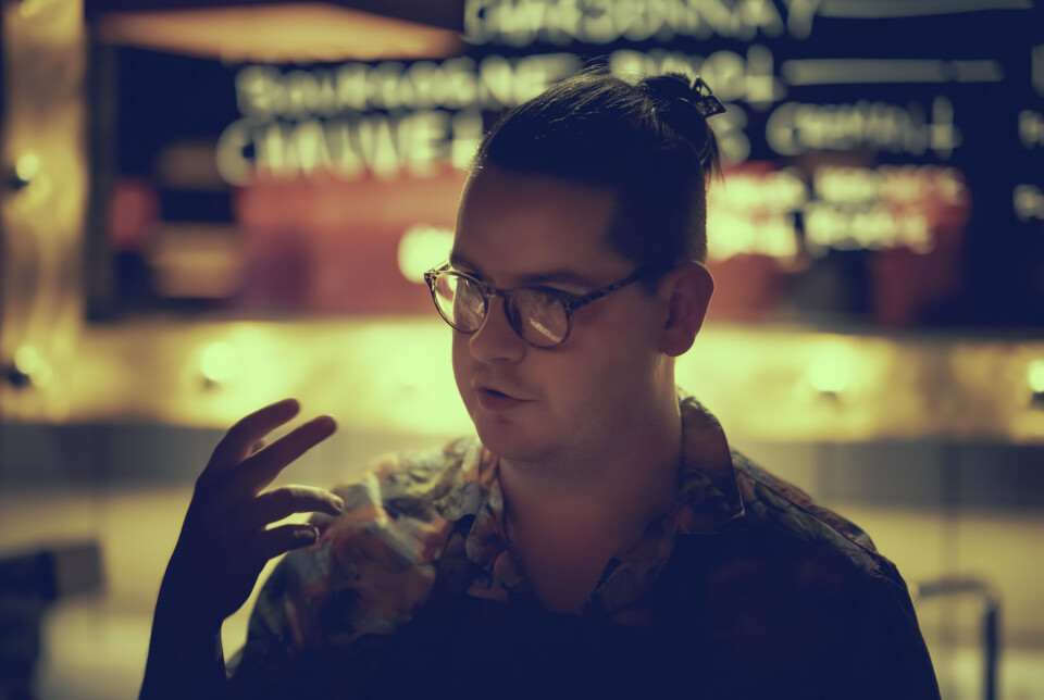 Bread Christensen vil lage litt blest rundt den internasjonale dagen for ikke-binære, 14. juli. Hen inviterer derfor til fest på Poppy i Oslo.