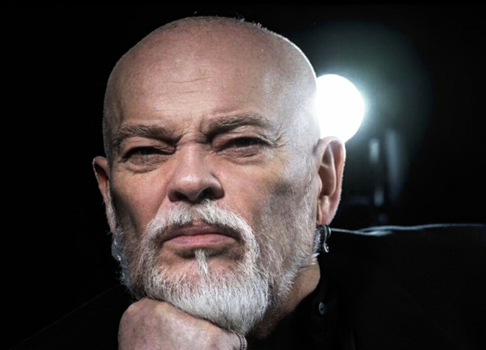 Sven Henriksen er et skeivt forbilde.