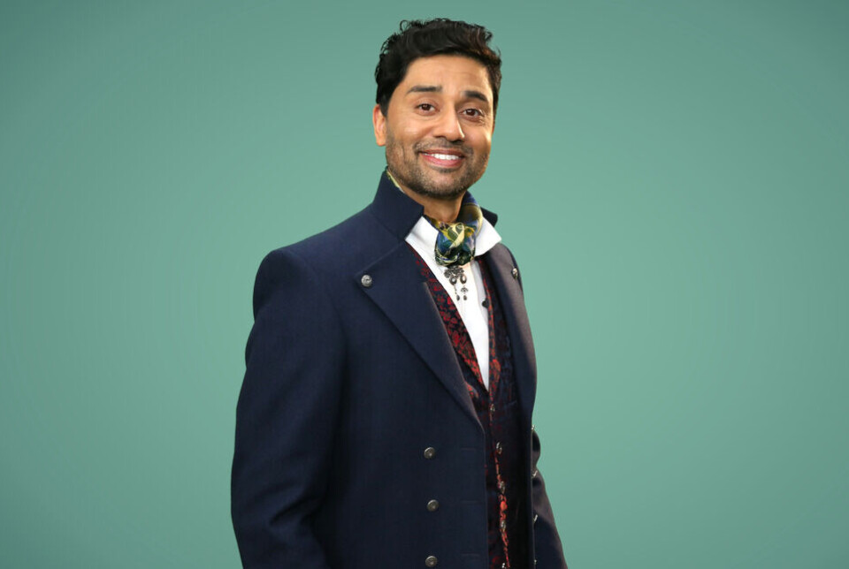 Noman Mubashir er kåret til Skeivt forbilde av avisa Nationen.