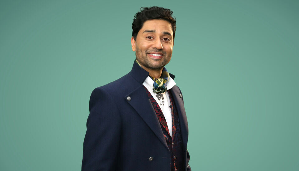 Noman Mubashir ble i fjor kåret til skeivt forbilde.