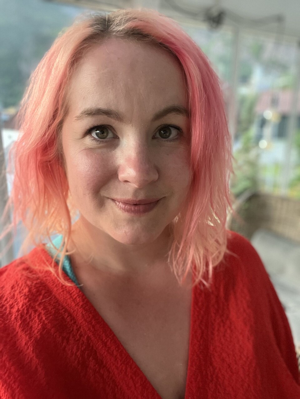 – Det er for mykje løgn, for lite sanning, skriv Isabel Jensen Hem-Grindheim